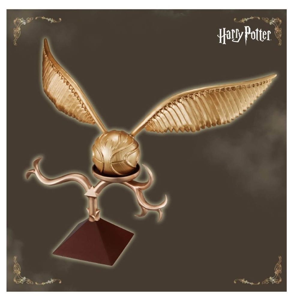 Réplique Harry Potter - Vif D'or 22cm