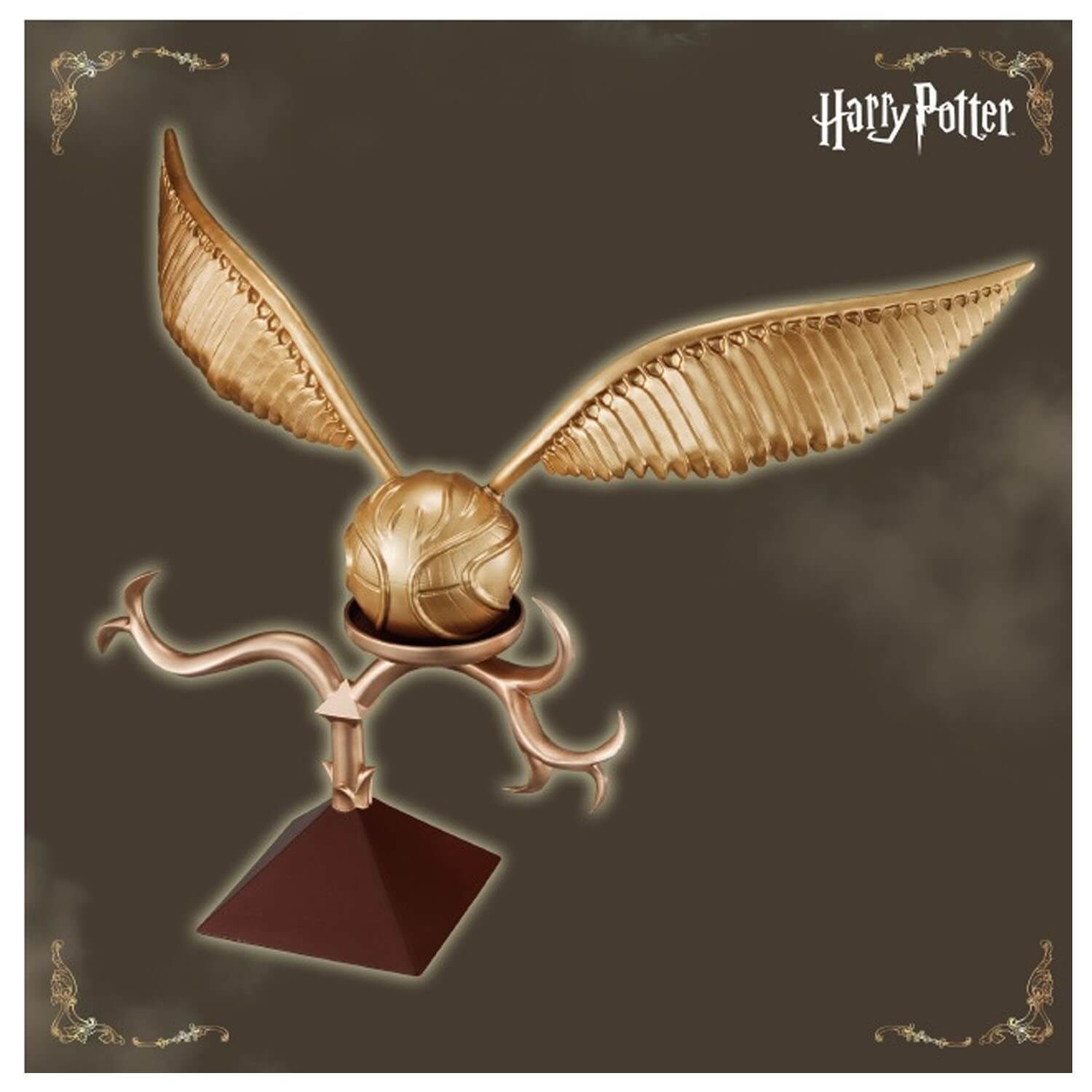 Réplique Harry Potter - Vif D'or 22cm - Furyu
