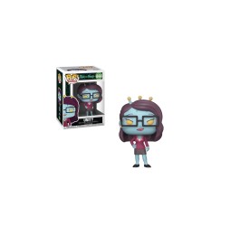 Figurine Rick & Morty - Unity Pop 10cm