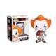 Figurine It Movie 2017 - Pennywise With Balloon Exclu Pop 10cm