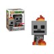 Figurine Minecraft - Skeleton In Fire Exclu Pop 10cm