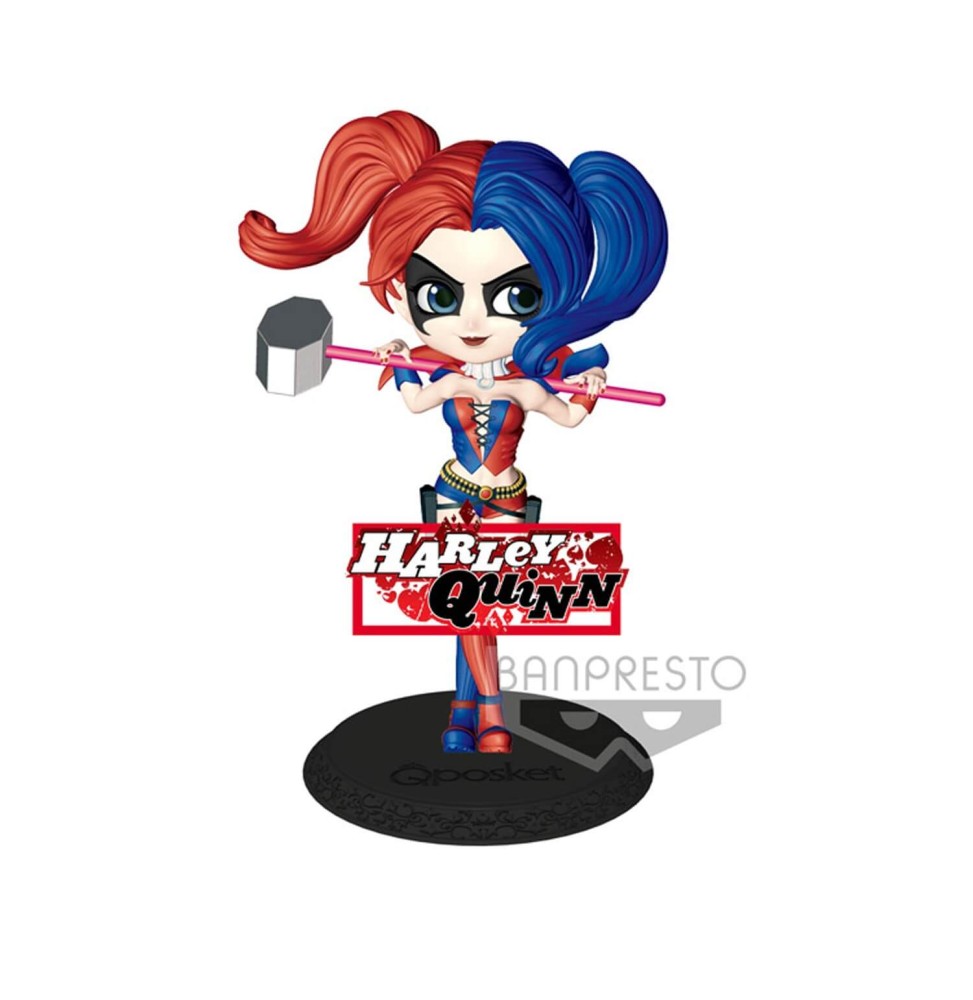 Figurine DC Suicide Squad - Harley Quinn Classic Color Posket 14cm