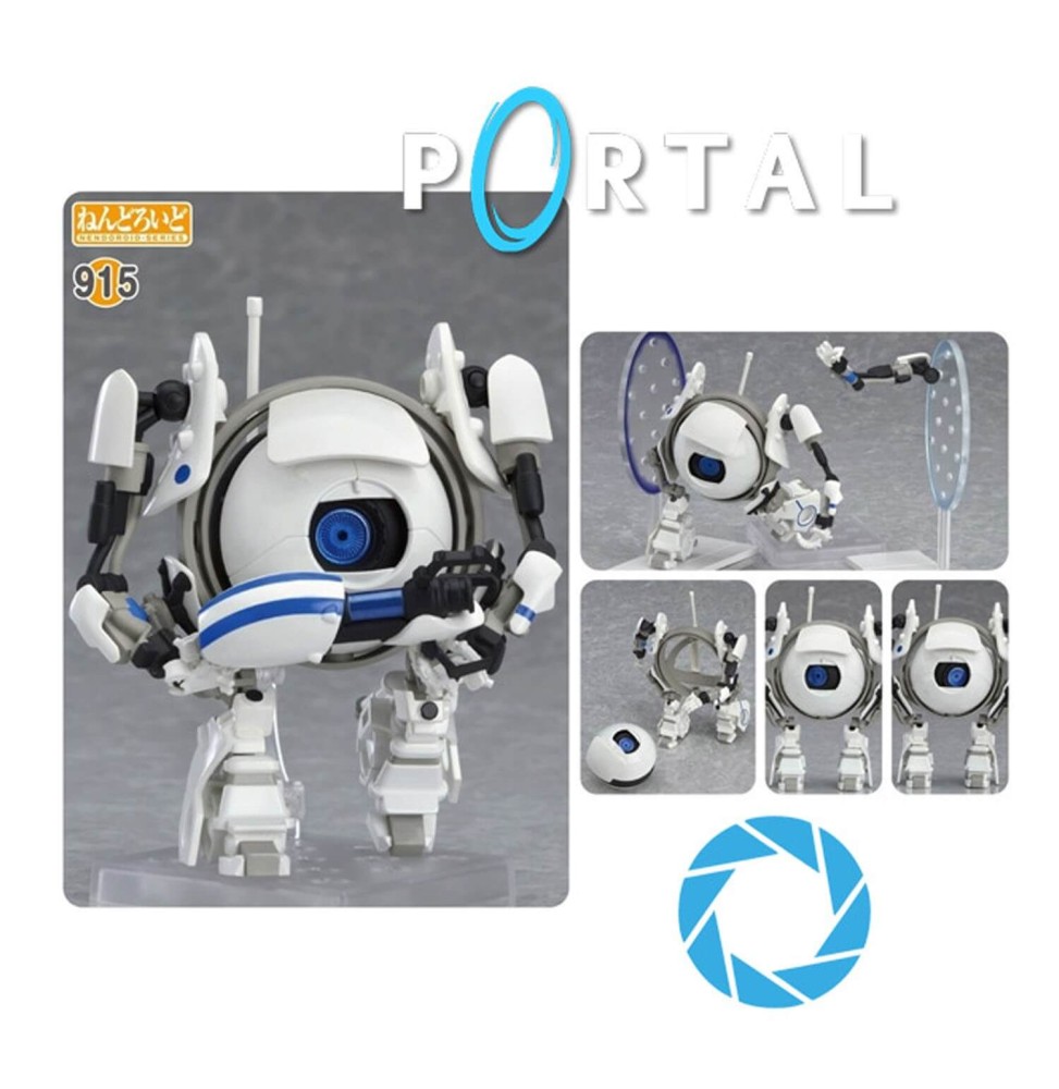 Figurine Portal 2 - Atlas Nendoroid 10cm