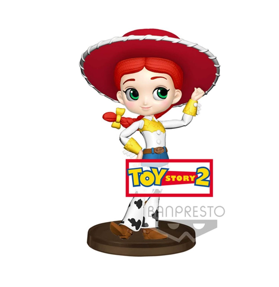 Figurine Disney - Petit Pixar Jessie Q Posket 7cm