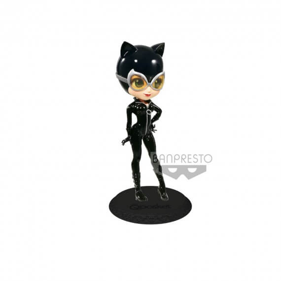 Figurine DC Catwoman - Black Color Posket 14cm