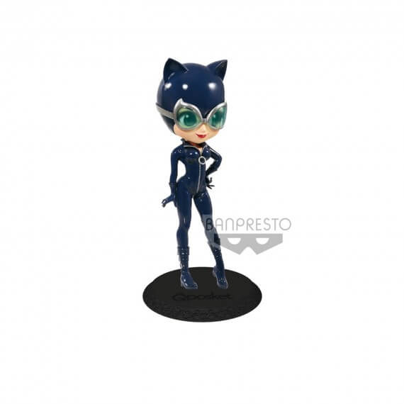 Figurine DC Catwoman - Blue Color Posket 14cm