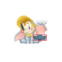 Figurine Disney - Dumbo Clown Color Characters Fluffy Fluffy 10cm