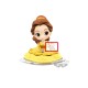 Figurine Disney - Belle Classic Color Characters Sugirly 10cm