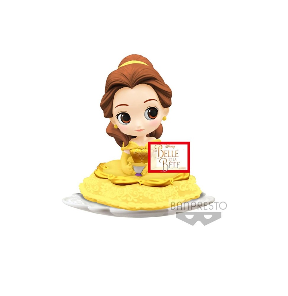 Figurine Disney - Belle Classic Color Characters Sugirly 10cm