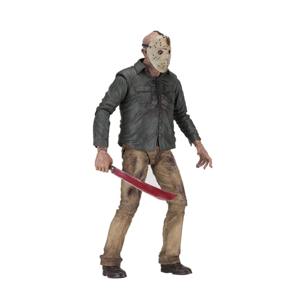 Figurine Friday 13th - Jason Voorhees 45cm