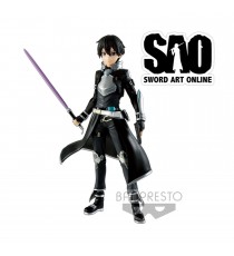 Figurine Sword Art Online - Kirito Overseas Original 20cm