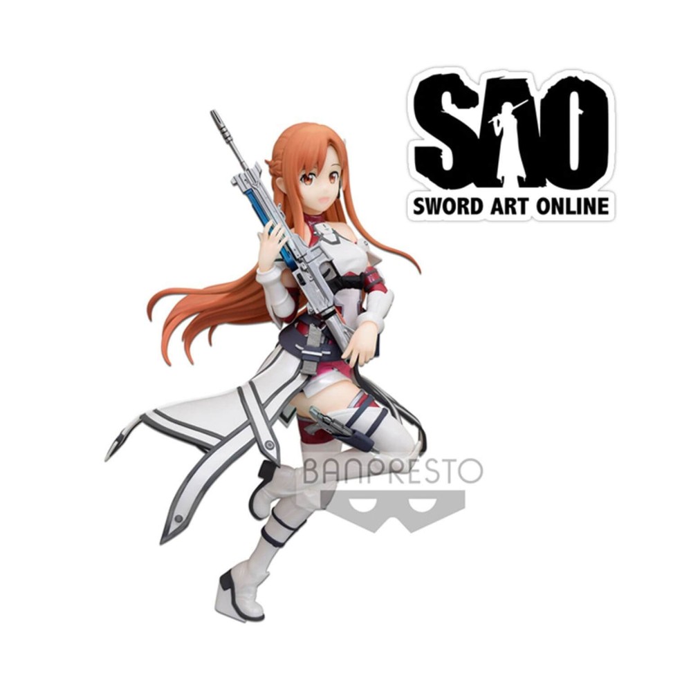 Figurine Sword Art Online - Asuna Overseas Original 20cm