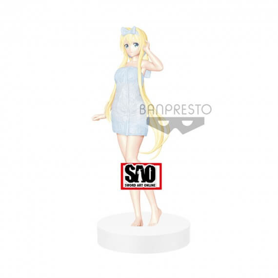 Figurine Sword Art Online Code Register - Alice Bathsuit EXQ 20cm