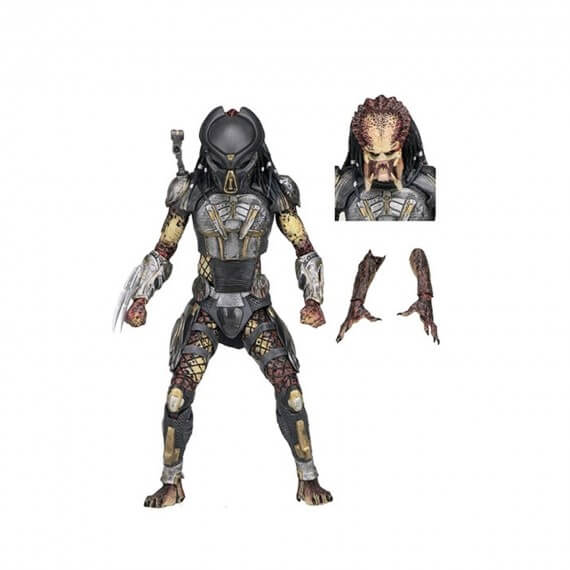 Figurine Predator - Ultimate Predator 2018 21cm