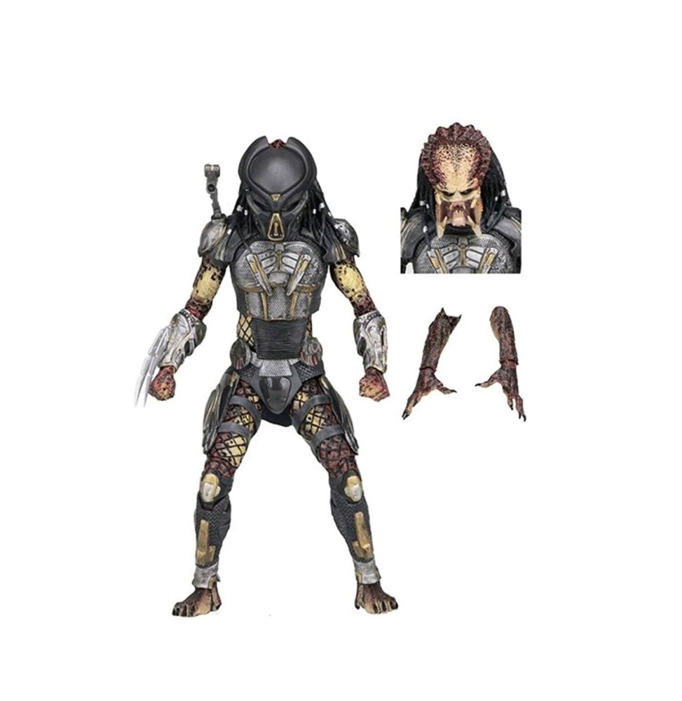 Figurine Predator - Ultimate Predator 2018 21cm