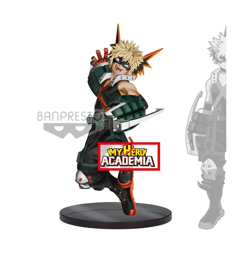 Figurine My Hero Academia - Katsuki Bakugo 16cm