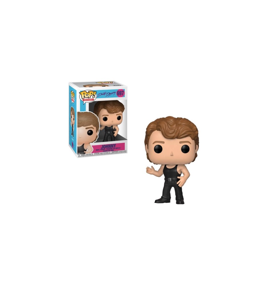 Figurine Dirty Dancing - Johnny Pop 10cm