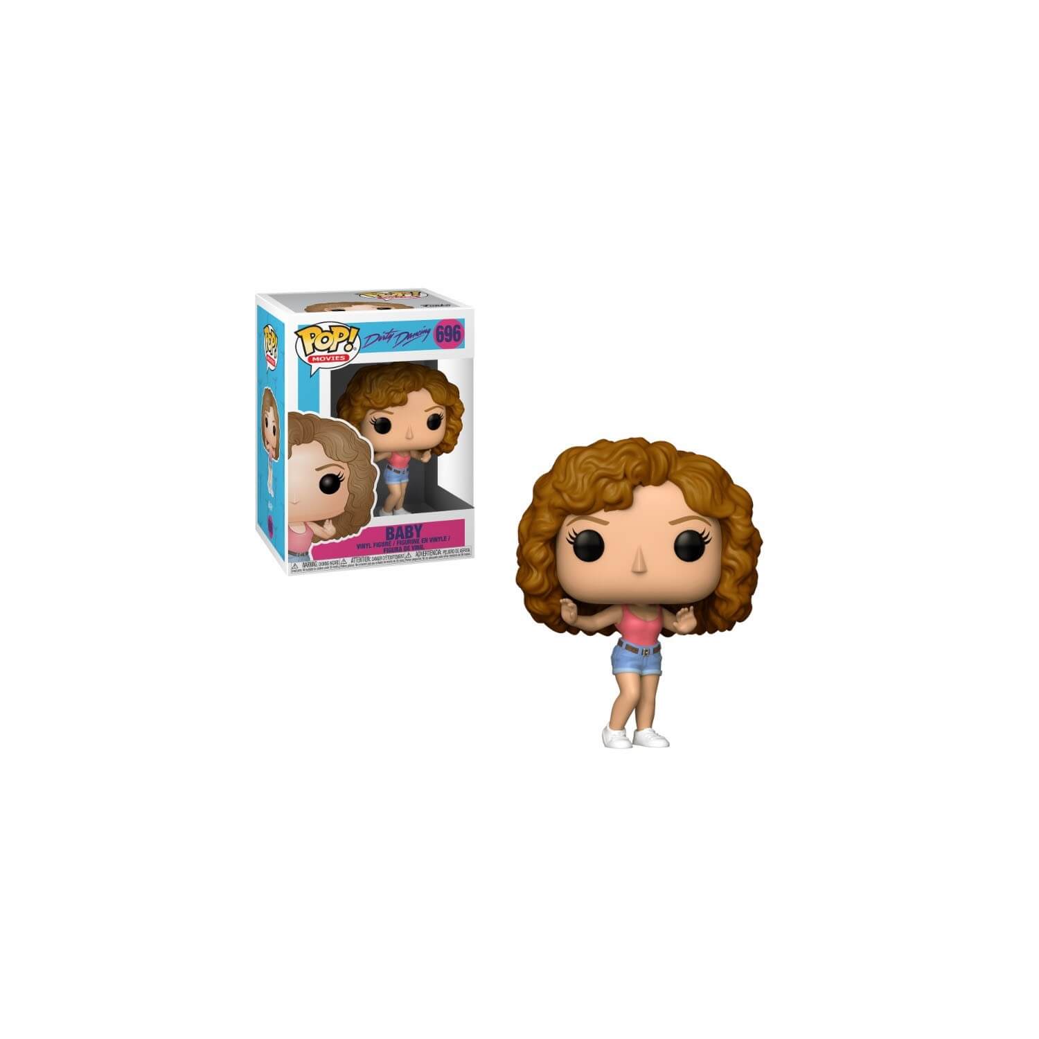 Baby dirty dancing funko pop new arrivals