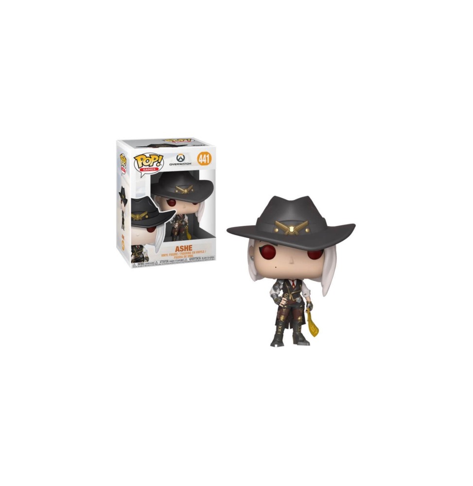 Figurine Overwatch - Ashe Pop 10cm