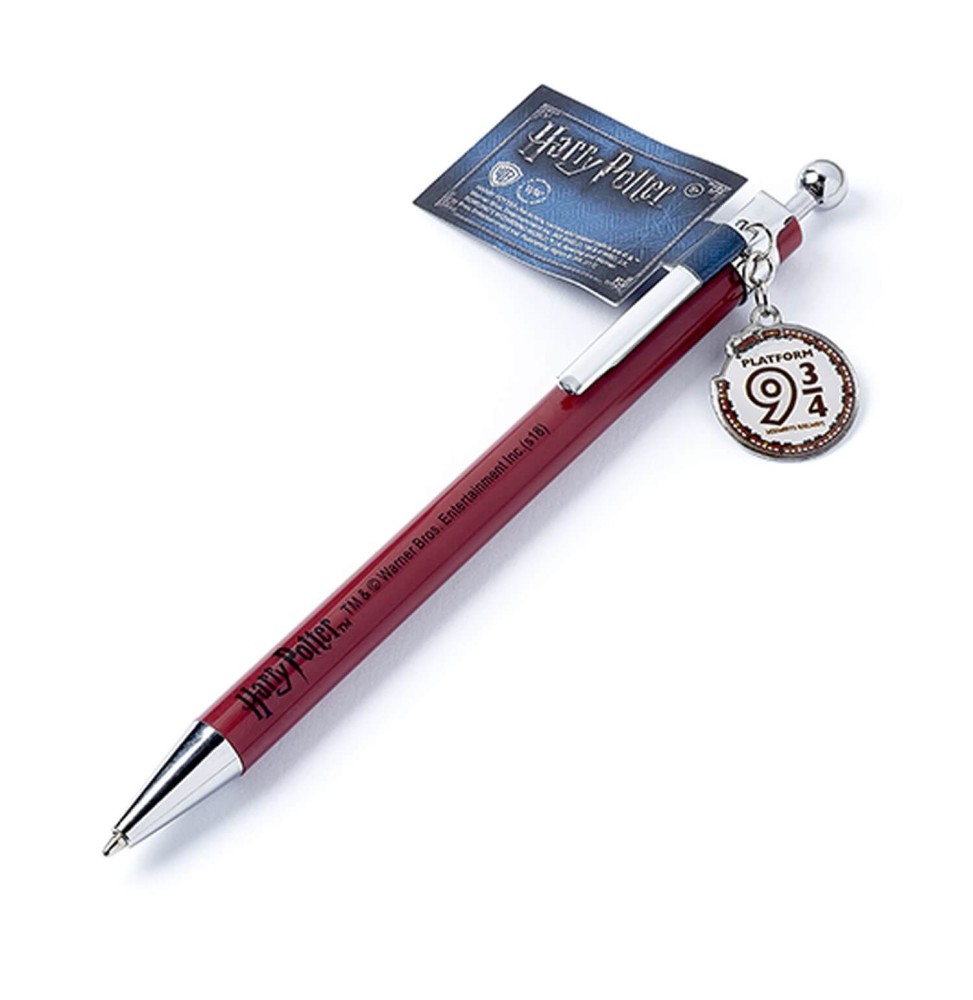 Stylo Harry Potter - Quai 9 3/4