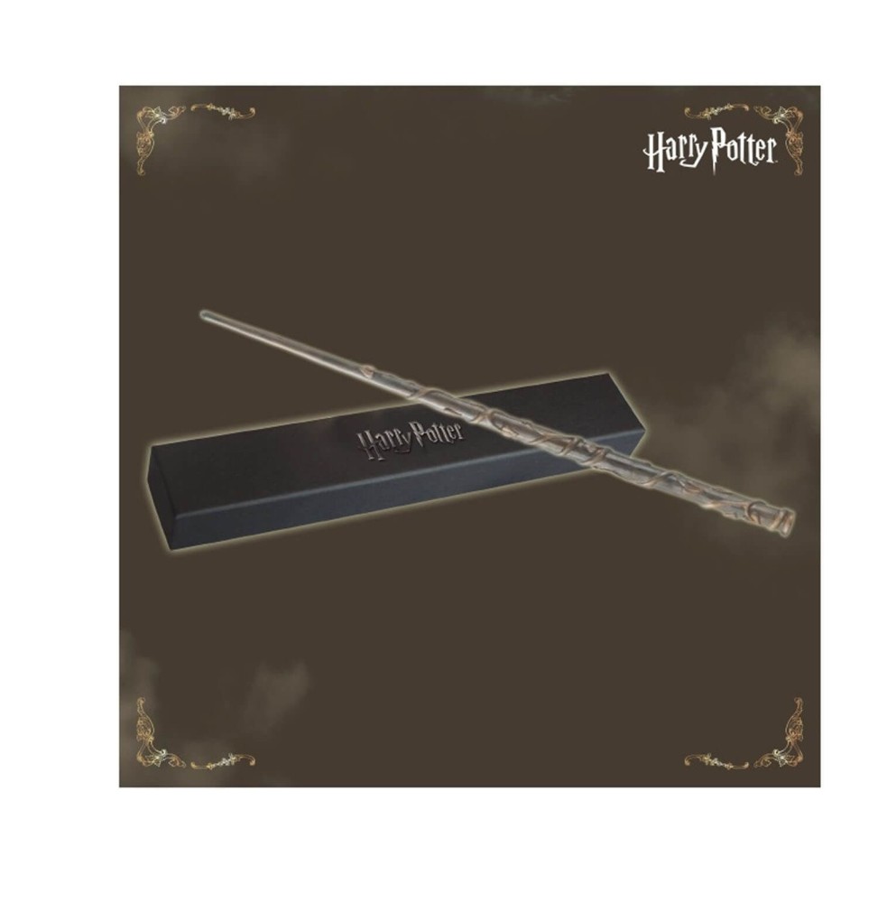 Réplique Harry Potter - Baguette Magique Hermione Granger PVC 35cm