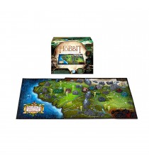 Puzzle 4D The Hobbit - la Terre du Milieu 1390 pcs