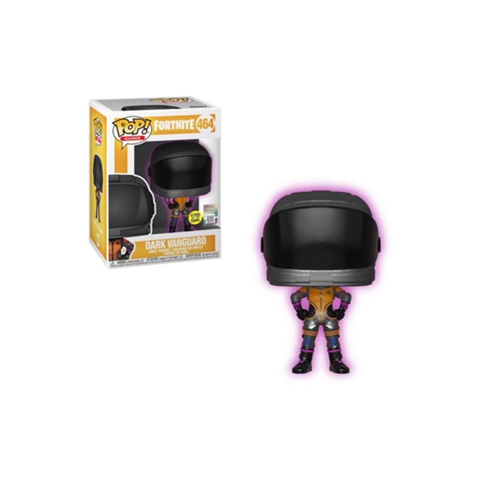 Figurine Fortnite - Dark Vanguard Pop 10cm