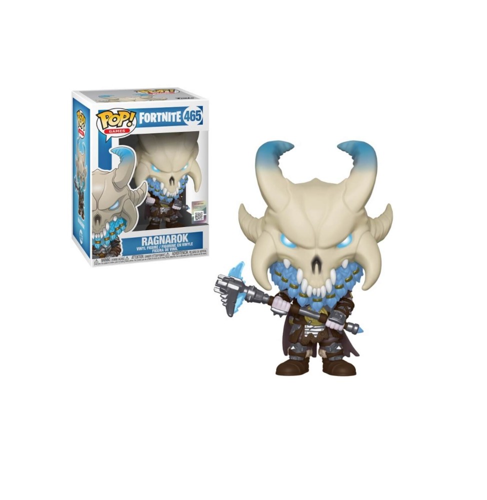 Figurine Fortnite - Ragnarok Pop 10cm