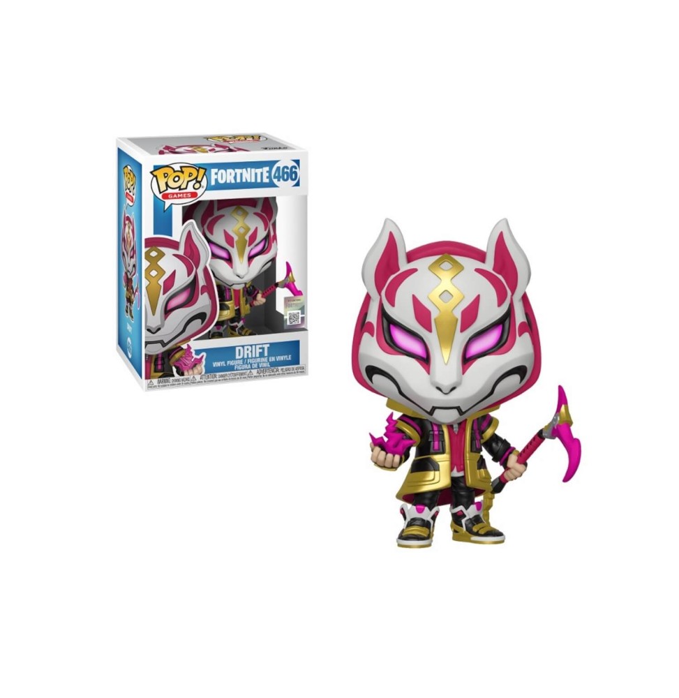 Figurine Fortnite - Drift Pop 10cm