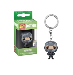 Figurine Fortnite - Havoc Pocket Pop 4cm