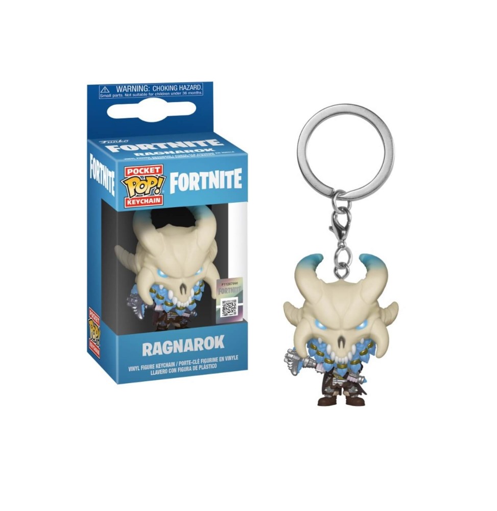 Figurine Fortnite - Ragnarok Pocket Pop 4cm