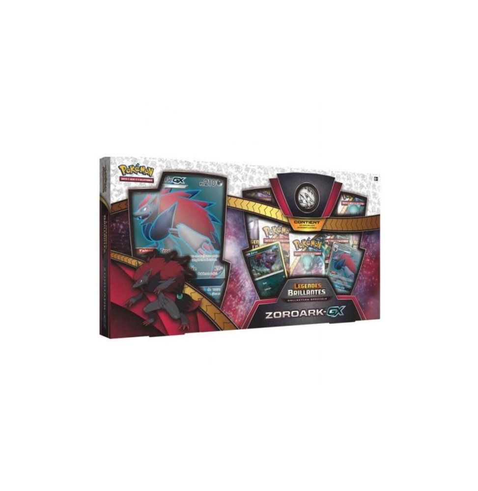 Coffret Pokemon - Zoroark GX