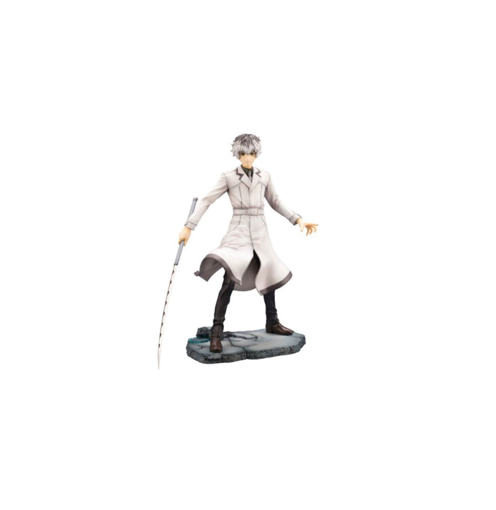 Statue Tokyo Ghoul - Haise Sasaki Artfx 22cm