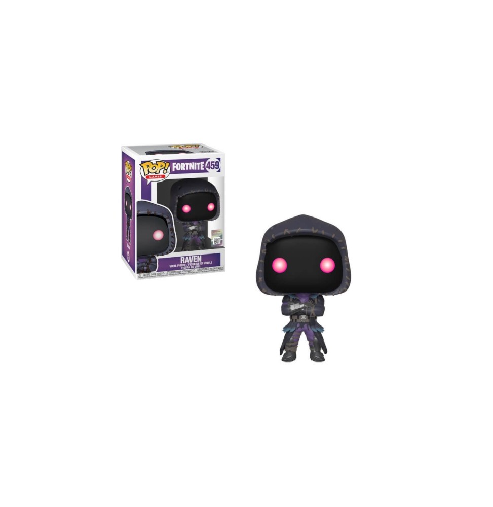 Figurine Fortnite - Raven Pop 10cm