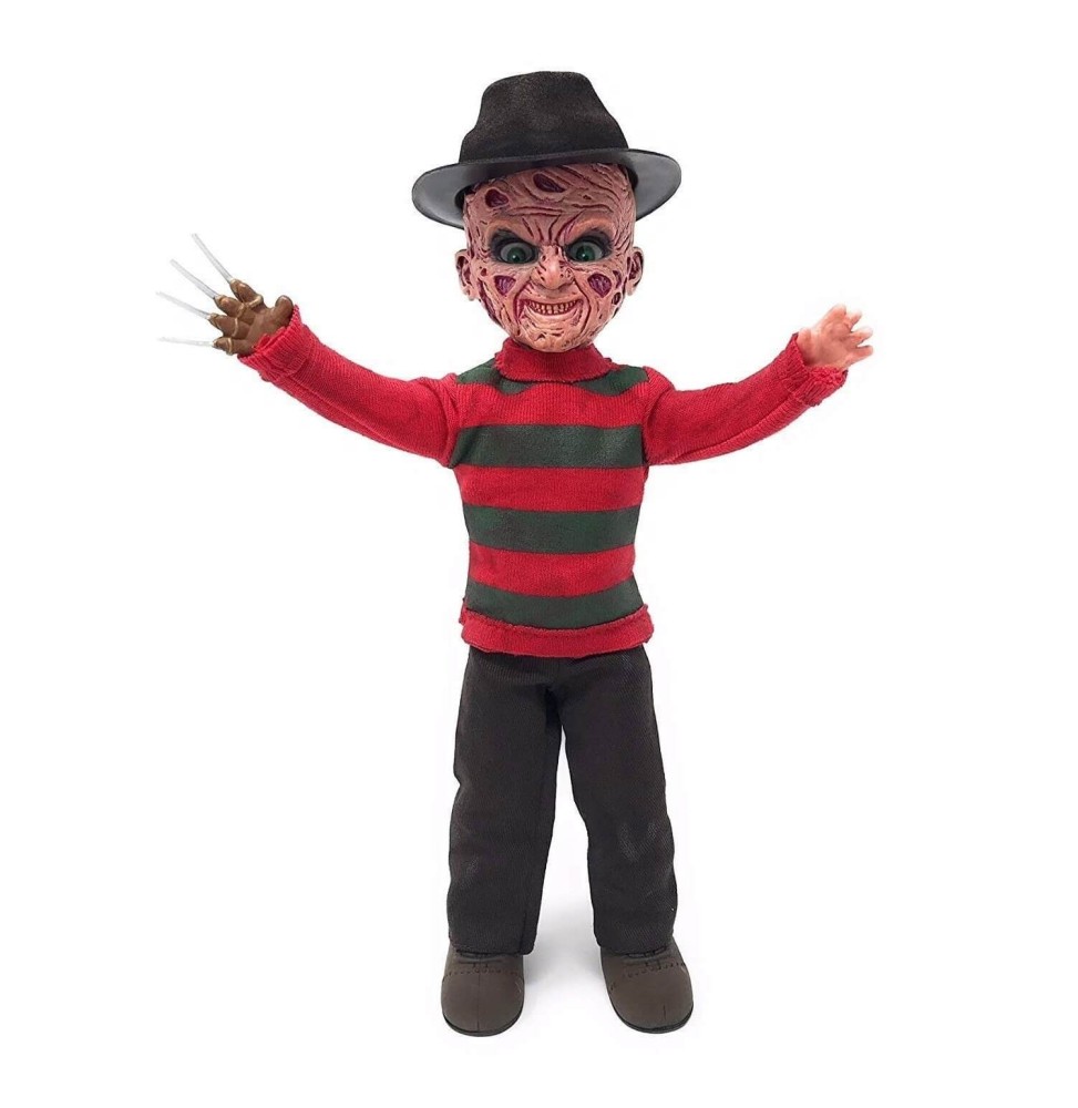 Figurine Horror - Freddy Krueger LDD Sonore 25cm