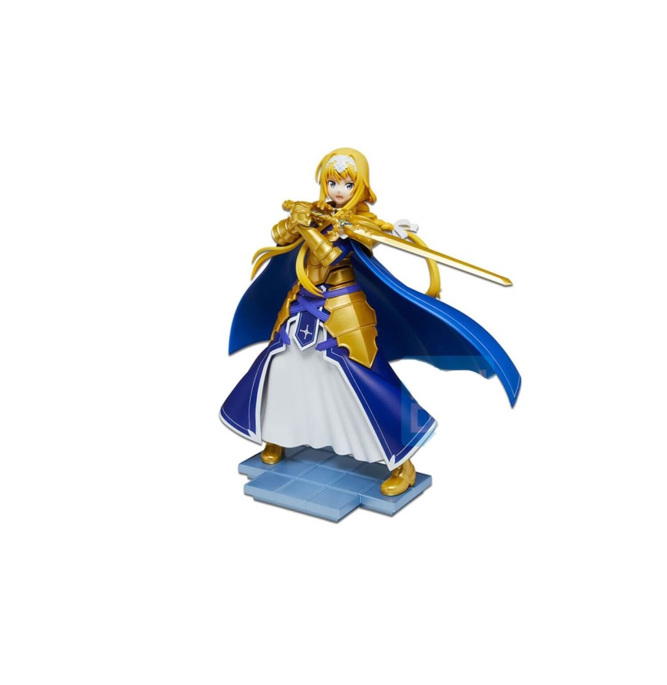 Figurine Sword Art Online Alicization - Alice 18cm