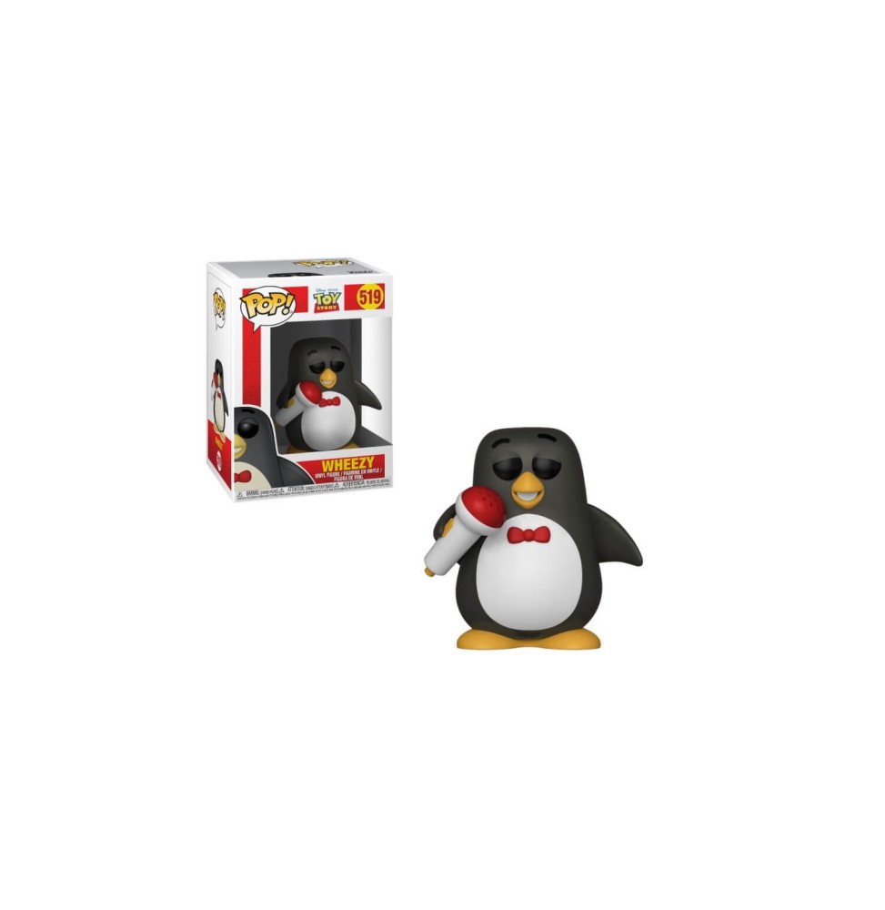 Figurine Disney Toy Story - Wheezy Pop 10cm