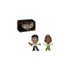 Figurine Disney - 2-Pack Tiana & Naveen Mystery Minis 5cm