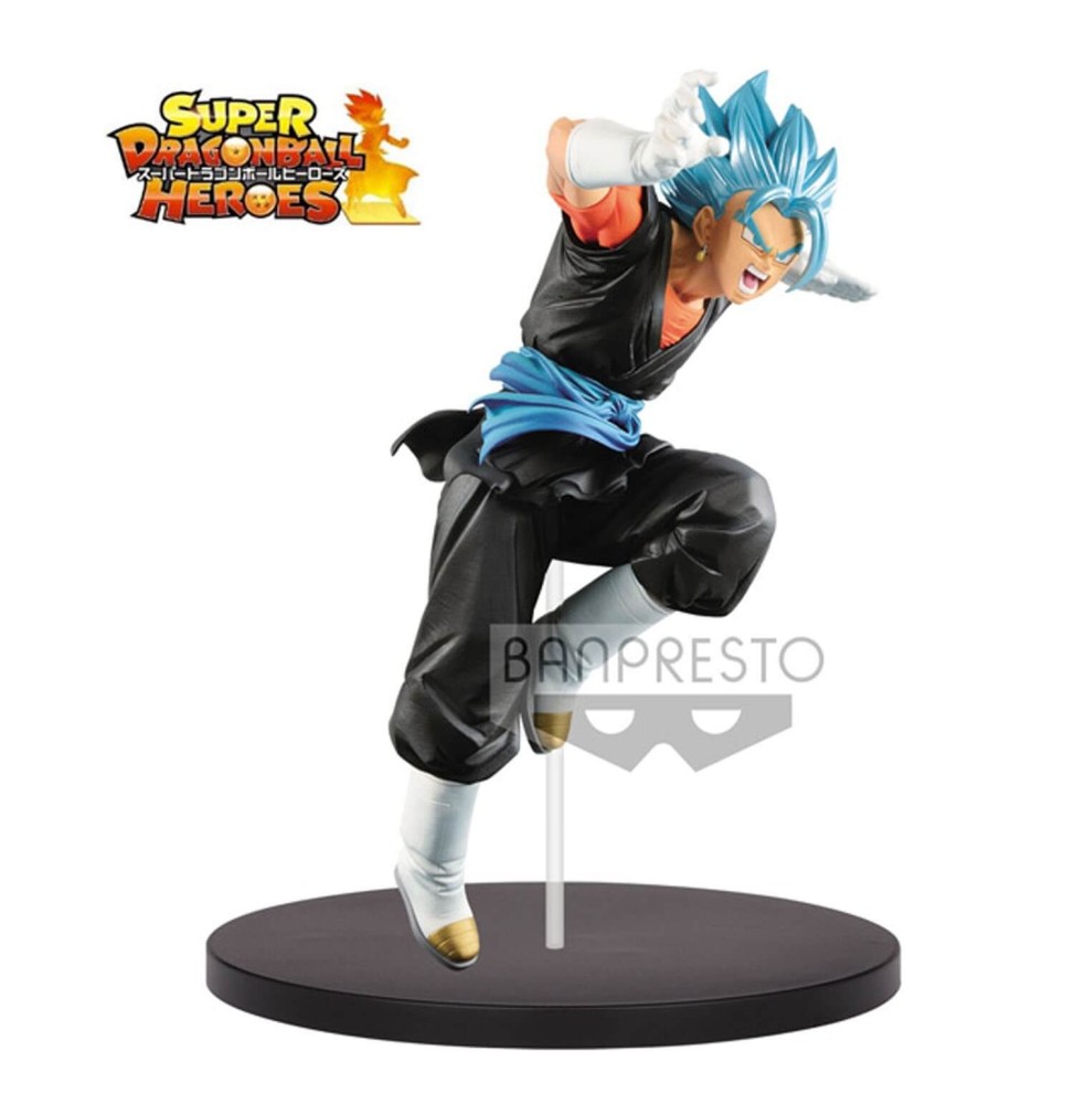 Figurine DBZ Heroes - Vegetto Transcendence Art Vol 3 23cm