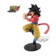 Figurine DBZ - DBGT Son Goku Super Saiyan 4 Kamehameha 19cm