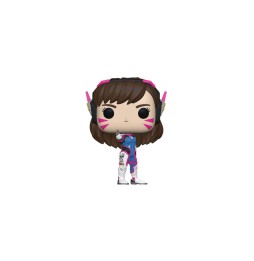 Figurine Overwatch - D-Va Pop 10cm