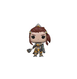 Figurine Overwatch - Brigitte Pop 10cm