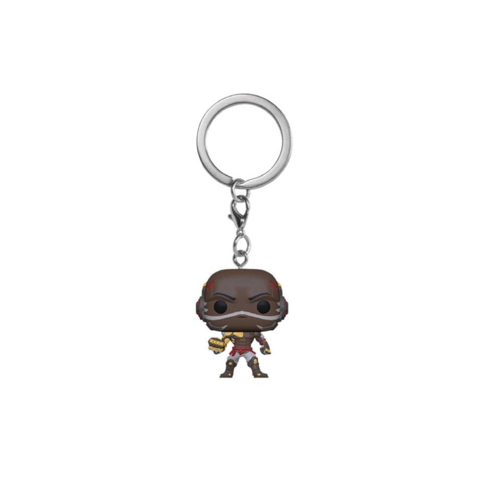 Porte Clé Overwatch - Doomfist Pocket Pop 4cm