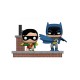 Figurine DC Batman - Batman & Robin 1964 Movie Moments Pop 18cm