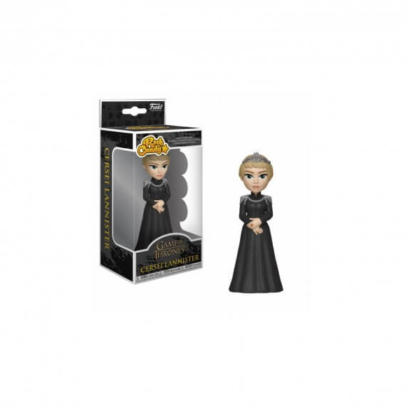 Figurine Game Of Thrones - Cersei Lannister Rock Candy 15cm