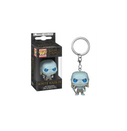 Figurine Game Of Thrones - White Walker Pocket Pop 4cm