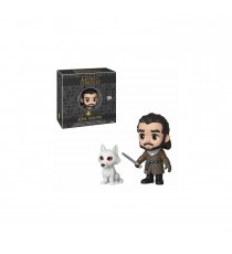 Figurine Game Of Thrones - Jon Snow 5 Stars 10cm