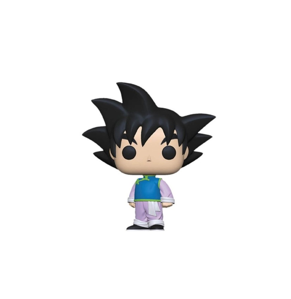 Figurine DBZ - Goten Pop 10cm