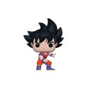 Figurine DBZ - Goku New Pose Pop 10cm