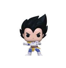 Figurine DBZ - Vegeta New Pose Pop 10cm